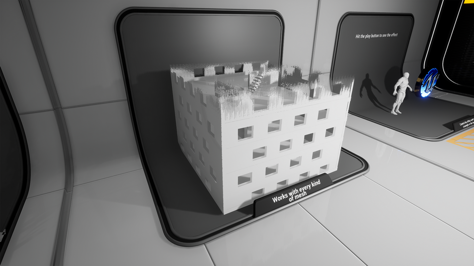 在材质创建的Dissolve Teleport Effect -.png
