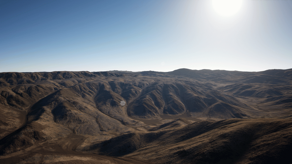 在环境创建的Photorealistic Landscape P_69bd41c7.png