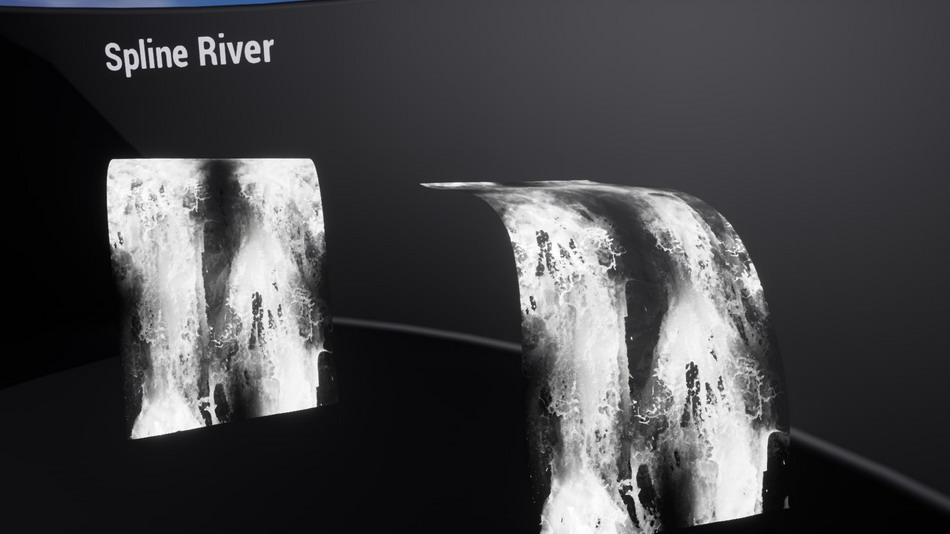 在特效创建的Waterfall Fx - 虚幻引擎商城.jpg
