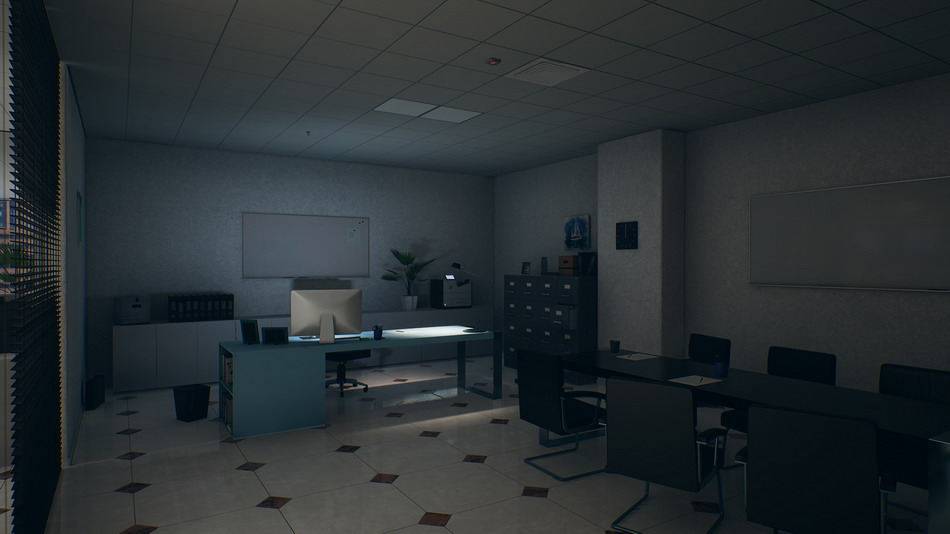 在环境创建的QA Office and Security Roo_33c864b4.jpg