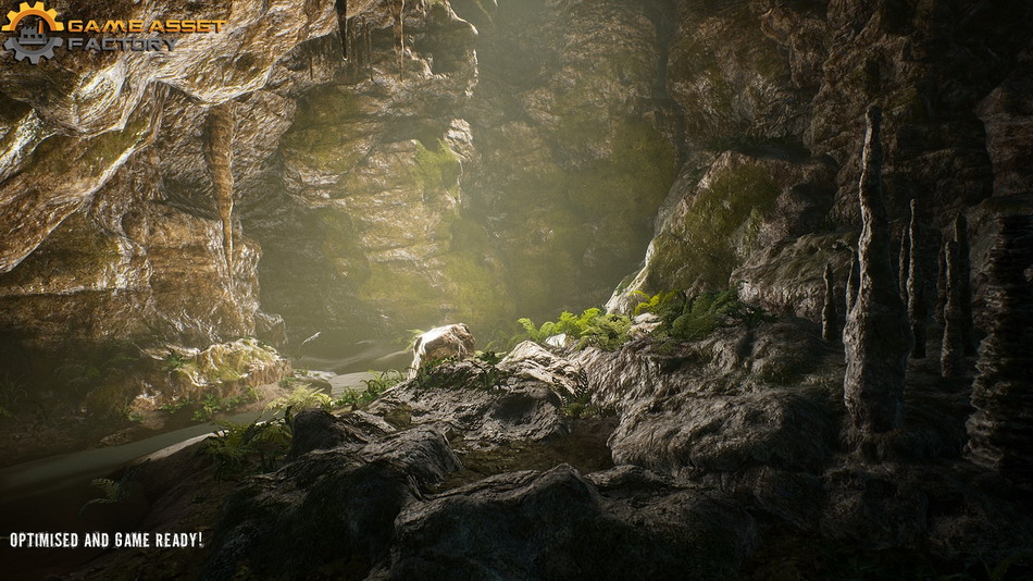 在环境创建的Cave Environment Modular -_c0da6445.jpg