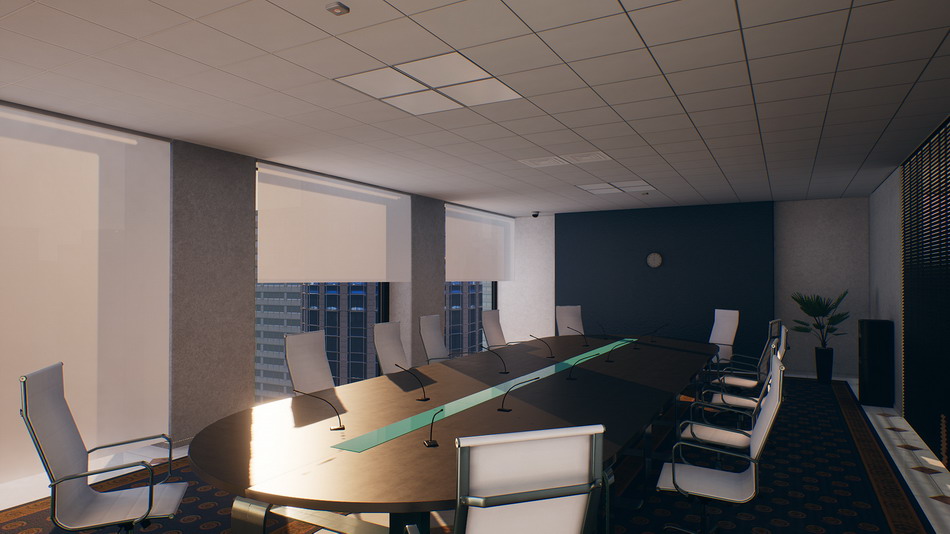 在环境创建的QA Office and Security Roo_d666dce5.jpg