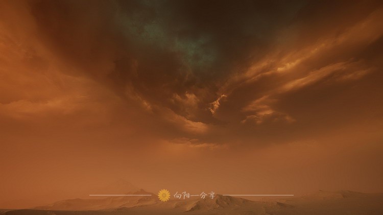 Matte Painting Skybox Pack II 数字绘景天空盒