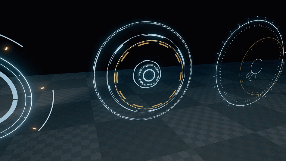 在特效创建的HoloVfx Vol2 - 虚幻引擎商城_a1f86420.png