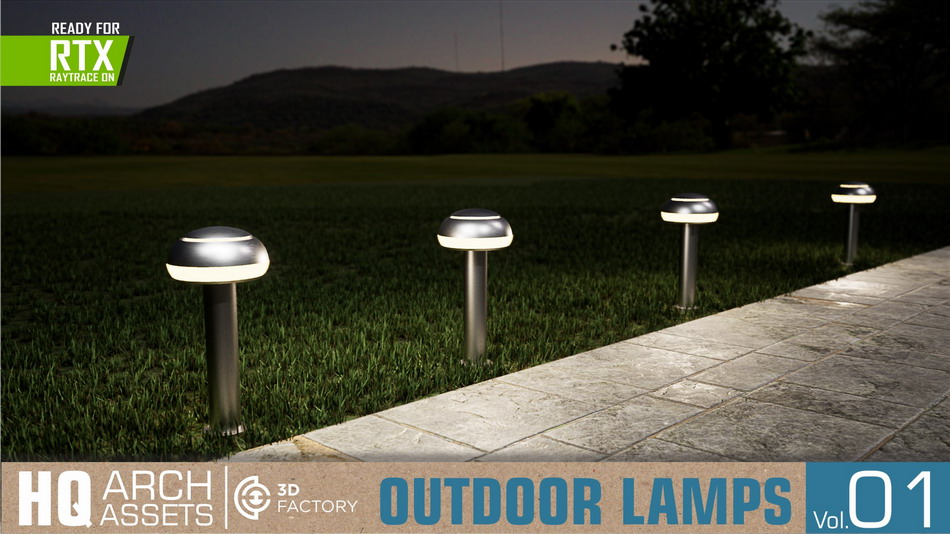 在建筑可视化创建的HQ Outdoor Lamps Vol. 1_061fe0b0.jpg