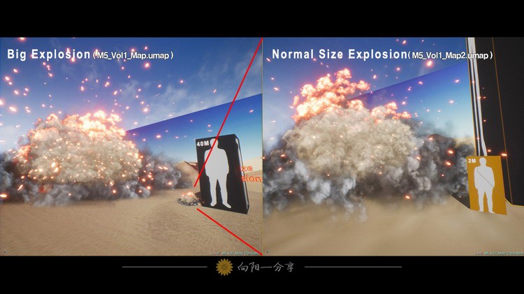 M5 VFX Vol1. Smoke and Big Explosion火焰爆炸烟雾特效素材烟雾和大爆炸游戏特效