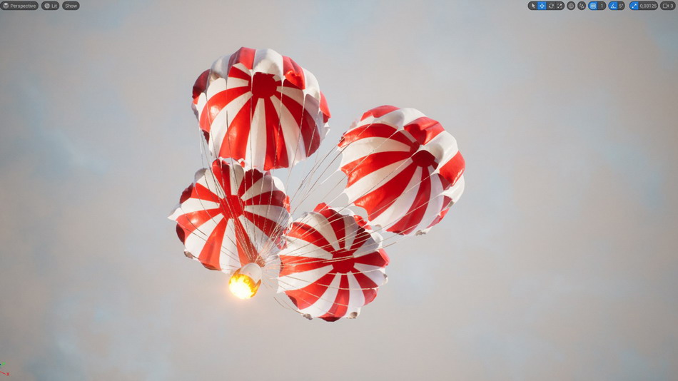 在特效创建的Rocket VFX - 虚幻引擎商城_b6d98953.jpg