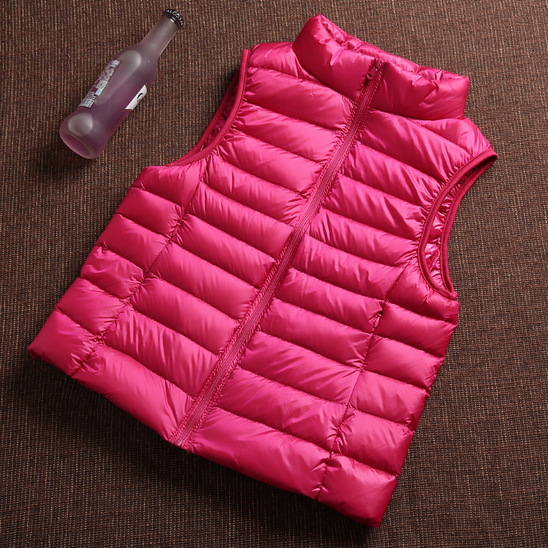 Débardeur hiver femme en Nylon - Ref 3177686 Image 3