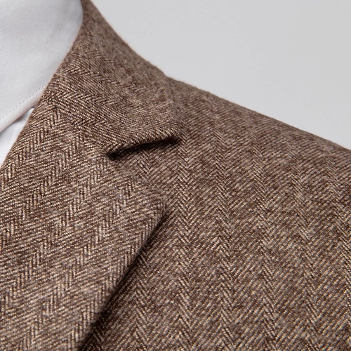 Мужской комплект, пиджак классического кроя, ретро свадебное платье в английском стиле, облегающий крой, в корейском стиле, в британском стиле