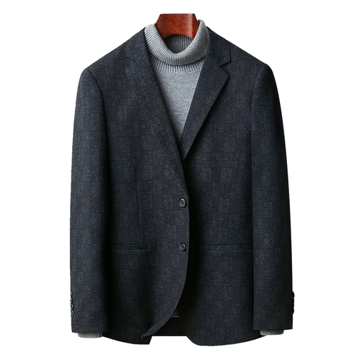 Костюм, модная демисезонная универсальная трендовая куртка для отдыха, облегающий крой