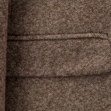 Мужской комплект, пиджак классического кроя, ретро свадебное платье в английском стиле, облегающий крой, в корейском стиле, в британском стиле