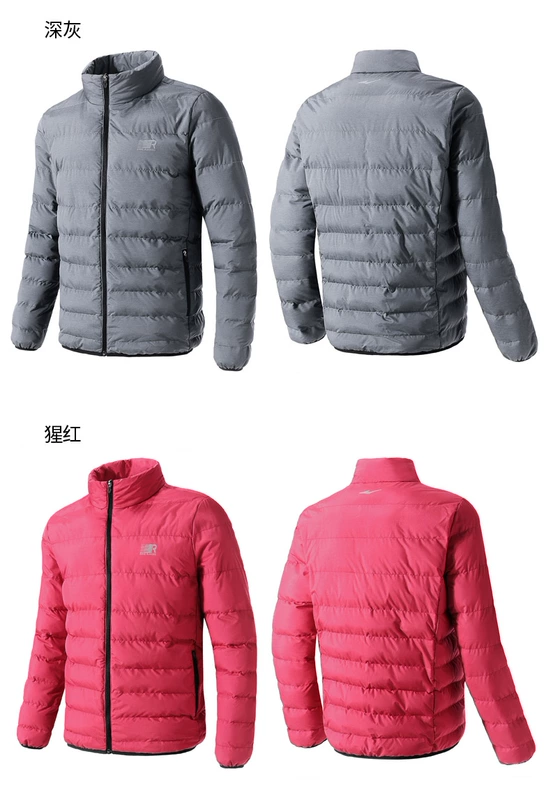 Quần áo cotton nam Hongxing Erke mùa thu đông cho học sinh áo thể thao áo gió mỏng áo khoác ấm 2018