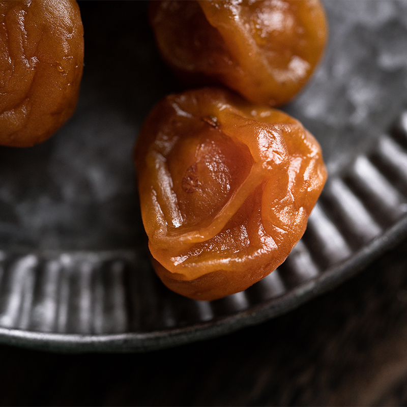 Nanshi｜Golden Meat Plum Sour Sweet Plum Fruit Dried Plum Fruit for Pregnant Women Plum Casual Snack Candied Yunnan Dali Specialty