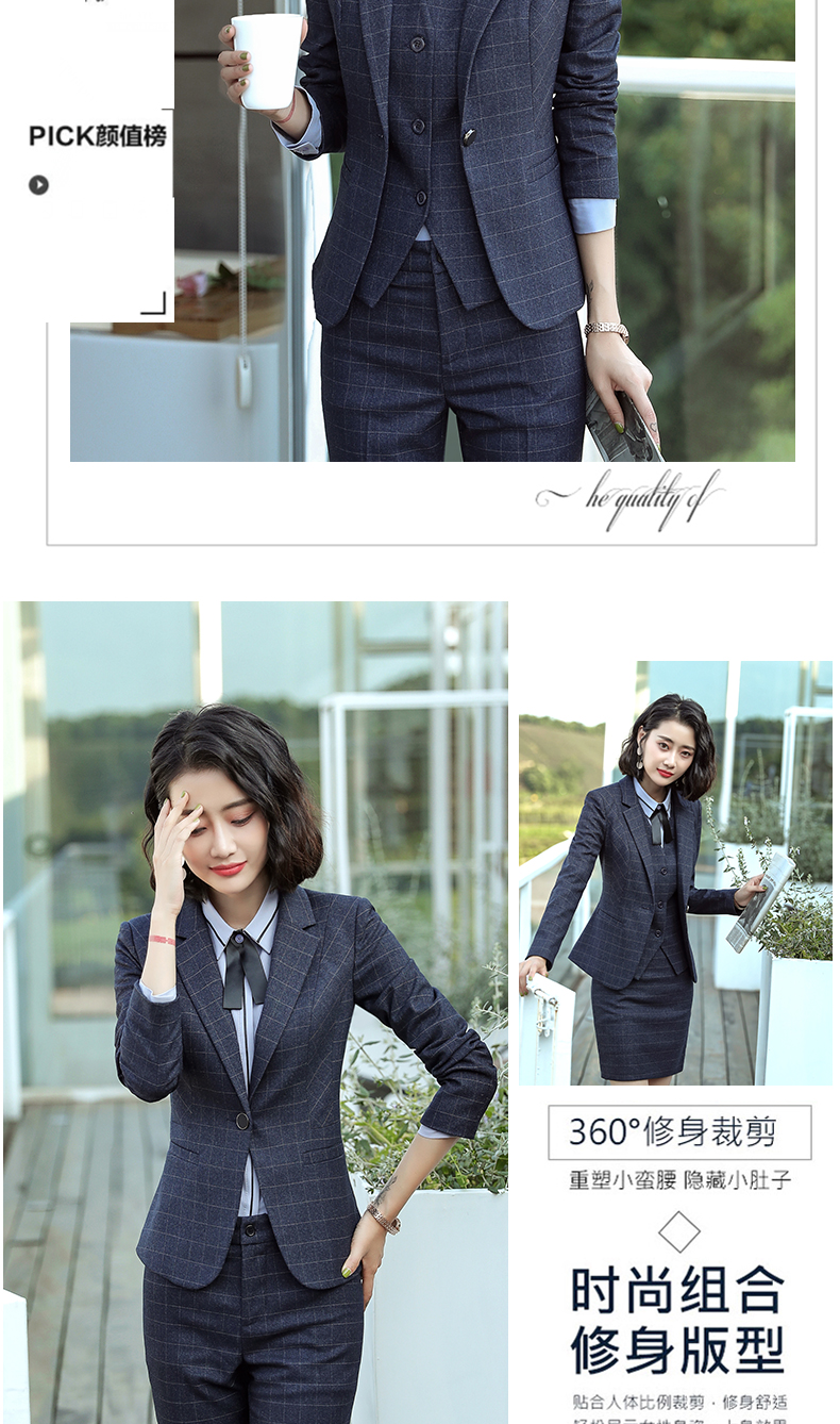 Tailleur femme OJOER OU ZHUOER - Ref 3244093 Image 9