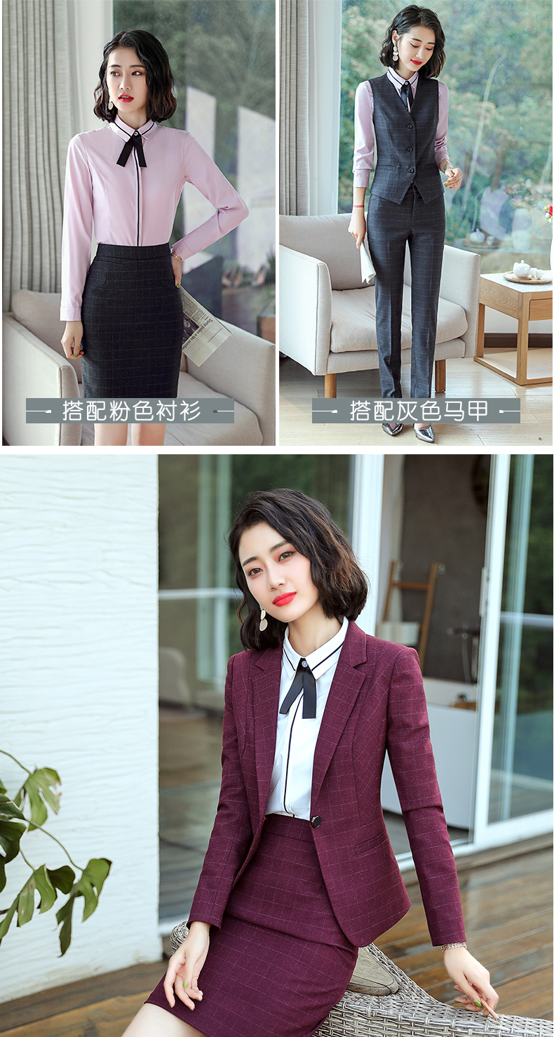Tailleur femme OJOER OU ZHUOER - Ref 3244093 Image 21