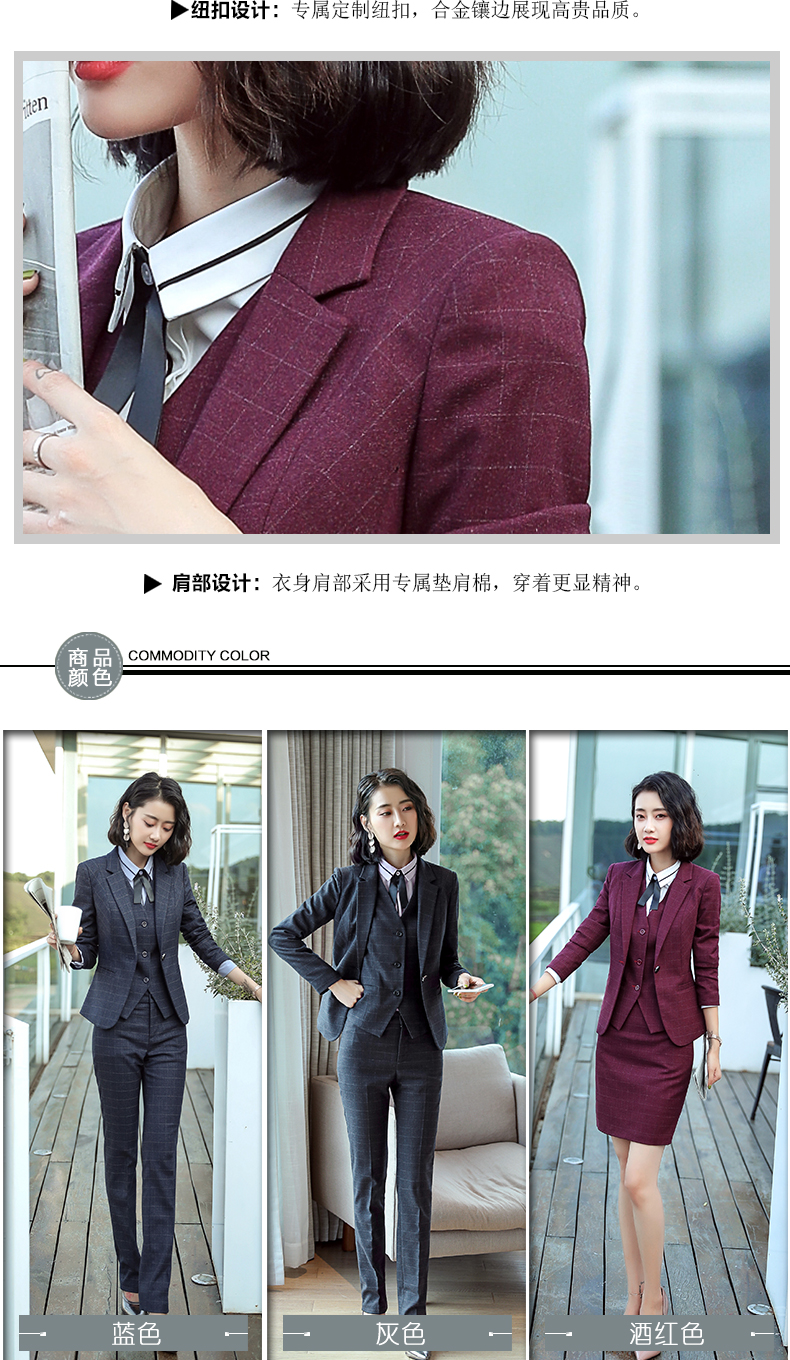Tailleur femme OJOER OU ZHUOER - Ref 3244093 Image 11