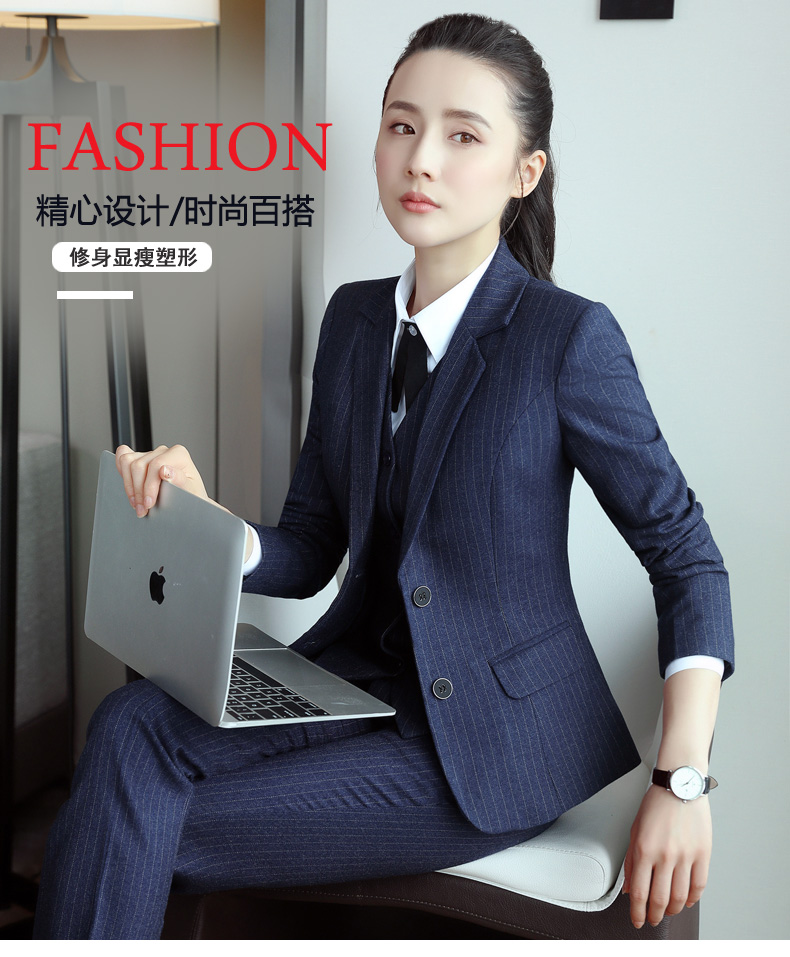 Tailleur femme OJOER OU ZHUOER - Ref 3243724 Image 7