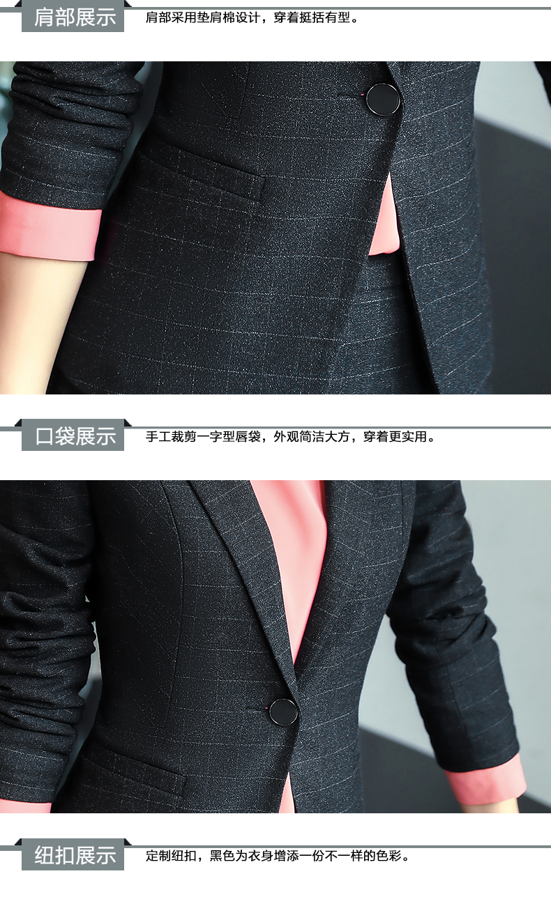 Tailleur femme OJOER OU ZHUOER - Ref 3243735 Image 25