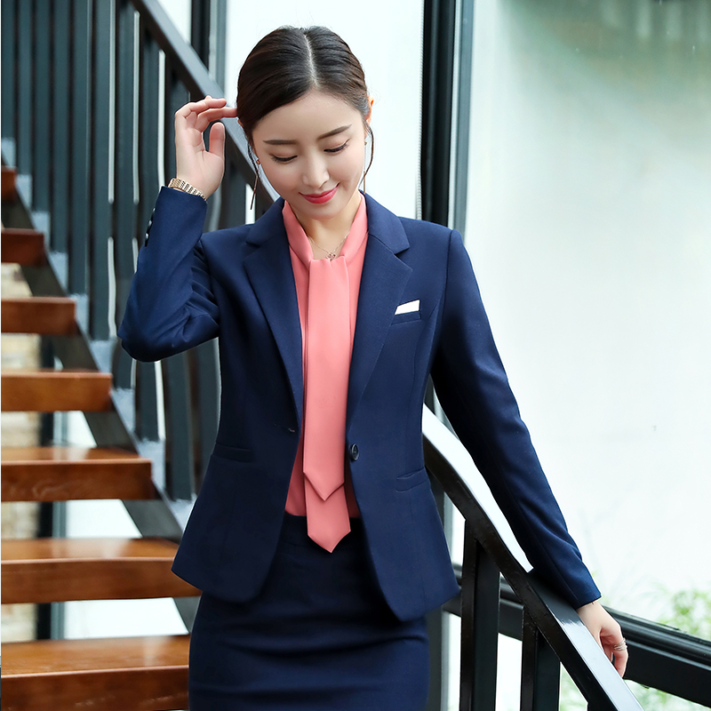 Tailleur femme OJOER OU ZHUOER - Ref 3243767 Image 5
