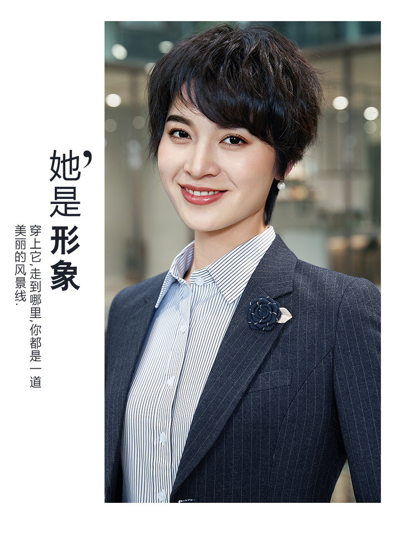 Tailleur femme OJOER OU ZHUOER - Ref 3242998 Image 23