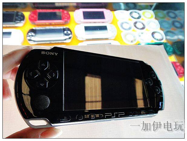 Ps1000 Menu psp1000按键说明图-千图网