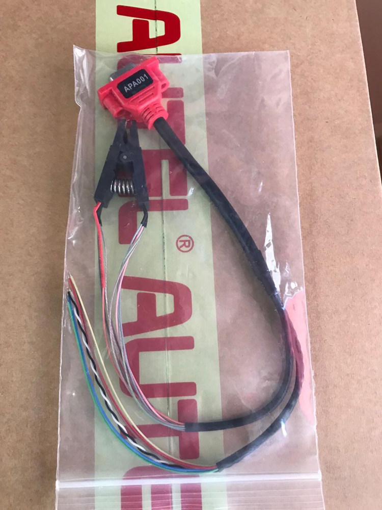 Davia APA001 harness road pass 808IM burglar-proof matching instrument APA001 wire pass APA001 harness