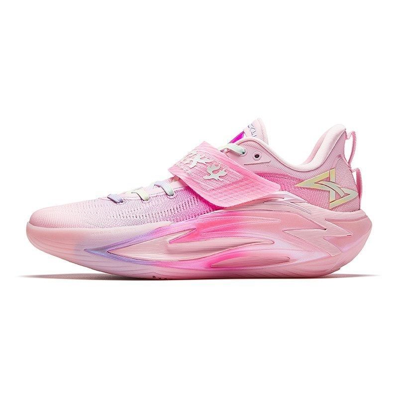 Anta Frenzy 7Pro Cushioning Carbon Plate Basketball Shoes for Men, Professional Practical Wear-Resistant Outdoor Low-Top Shoes 112621111