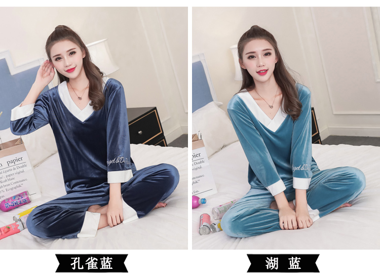 Pyjama pour femme OTHER   à manches - Ref 2994767 Image 20