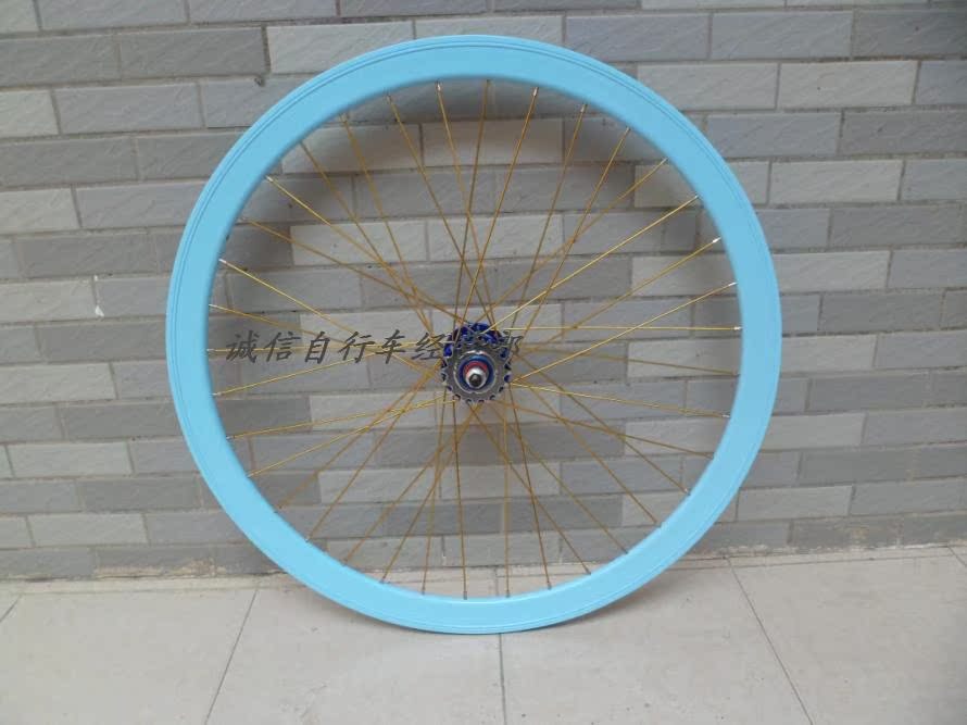 Roues de vélo - Ref 2372550 Image 26
