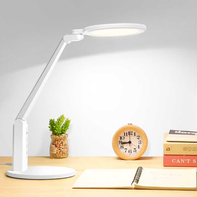 Liangliang led table lamp 8898 rechargeable and dual purpose high brightness learning eye protection desk for charging and plugging dual purpose charging high power