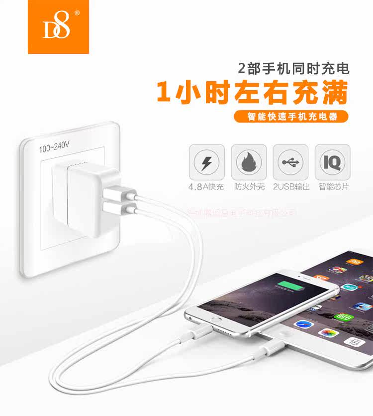 chargeur pour téléphones APPLE APPLE IPHONE6 PLUS - Ref 1294954 Image 6