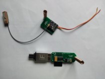 Wireless GPS Positioning Flight Tracker (WIFI Version)