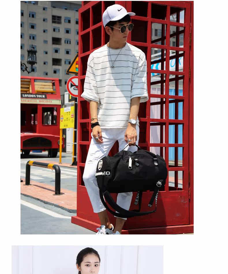 Sac pour homme - Ref 53135 Image 17