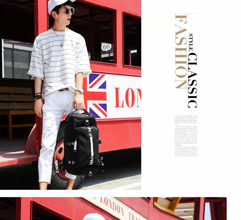 Sac pour homme - Ref 53135 Image 14