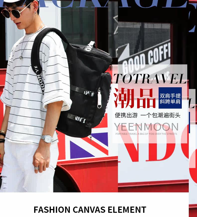 Sac pour homme - Ref 53135 Image 6