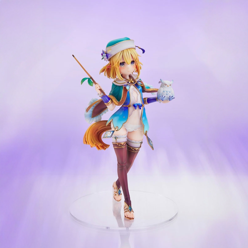 【Hunter in Stock】Vertex Elf Village Village Elder Monika Figure