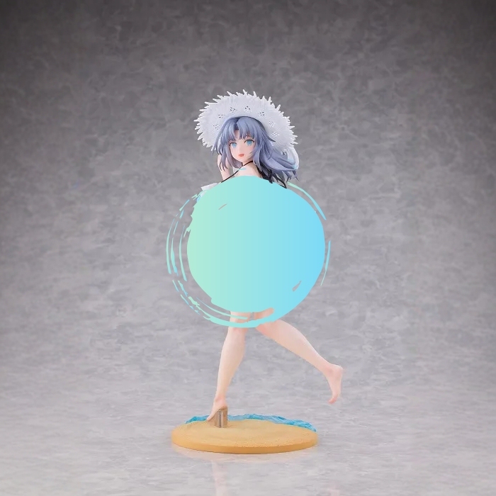 【Hunter's Stock】Honey² 1/6 Ninja Master Flashing Lightness Kageru Yukinari Swimsuit