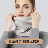 Маска, лыжный зимний ветрозащитный альпинистский шарф, удерживающий тепло бархатный шарф-платок, с защитой шеи