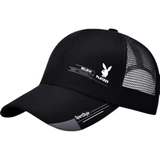 Playboy, мужская летняя шапка, дышащая солнцезащитная шляпа, кепка, бейсболка, защита от солнца, в корейском стиле
