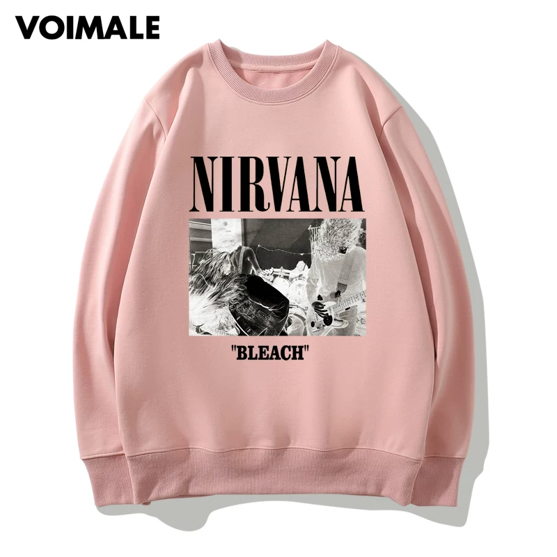 Куртка Nirvana Nirvana Band Kurt Cobain Cotto Ben Rock Guard Loose Hip Hop Punk