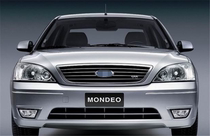 Suitable for thickening Ford 04-07 old Mondeo front bumper front bumper rear bumper rear bumper