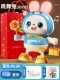 [Подарочная версия? Счастливая сумка] Синий? Dancing Cute Rabbit (48 песен) Прямая версия