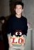 Edison Chen C Series Sweater I Cartoon Gopher Rabbit Velvet Head Spring and Autumn Winter Cặp đôi xu hướng áo len