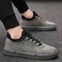 2238 одиночные туфли/серый