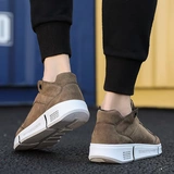 2021 Весенняя мужская повседневная ботинка корейская тенденция хорошо