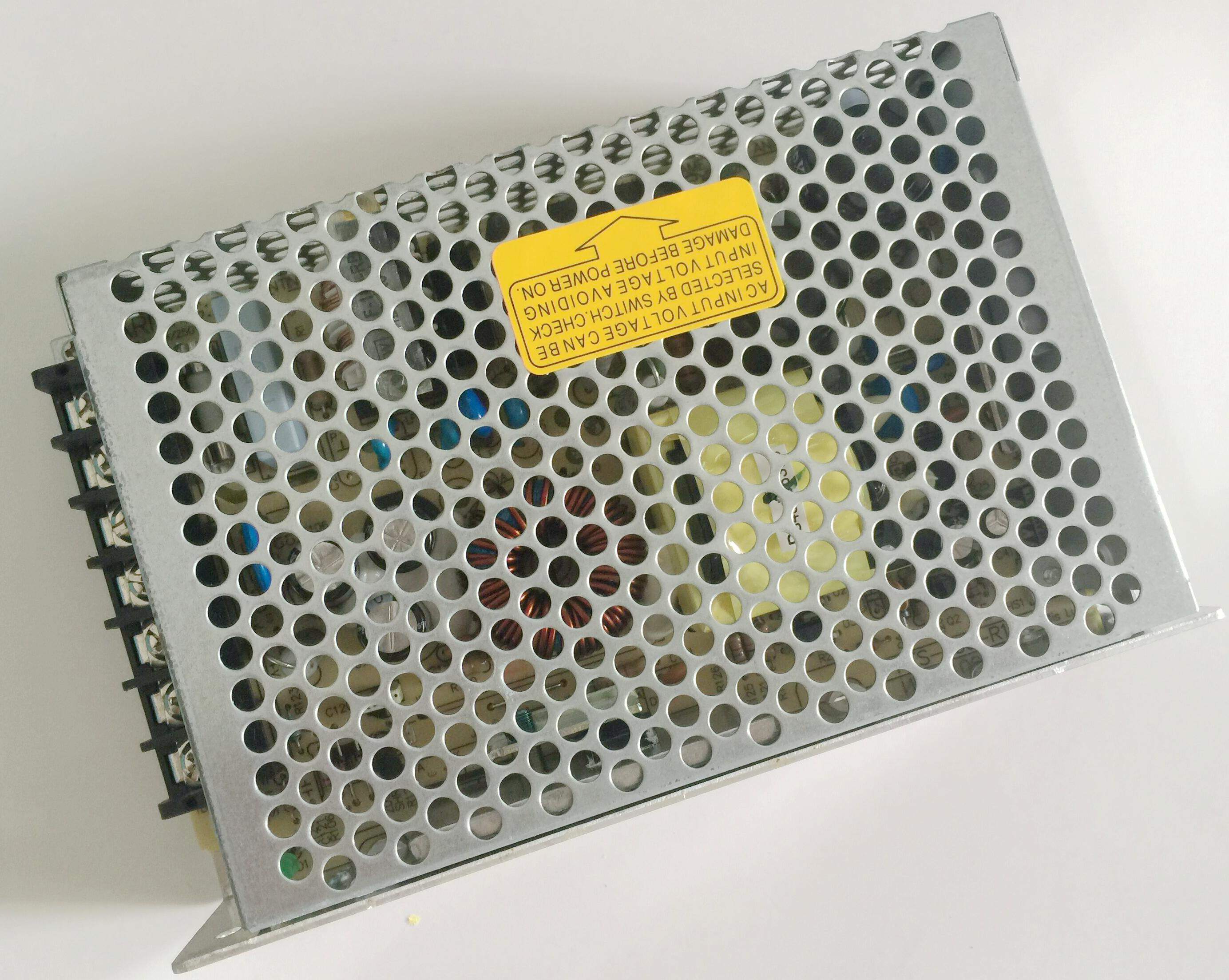 (Special promotion) New original Mingwei switching power supply NES-100-24 100W Thyssen power supply