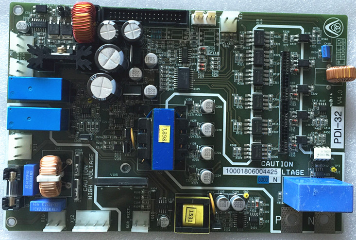 Thyssen PDI-32 V4 0 inverter drive board Thyssen elevator accessories Thyssen PDI32 one year warranty