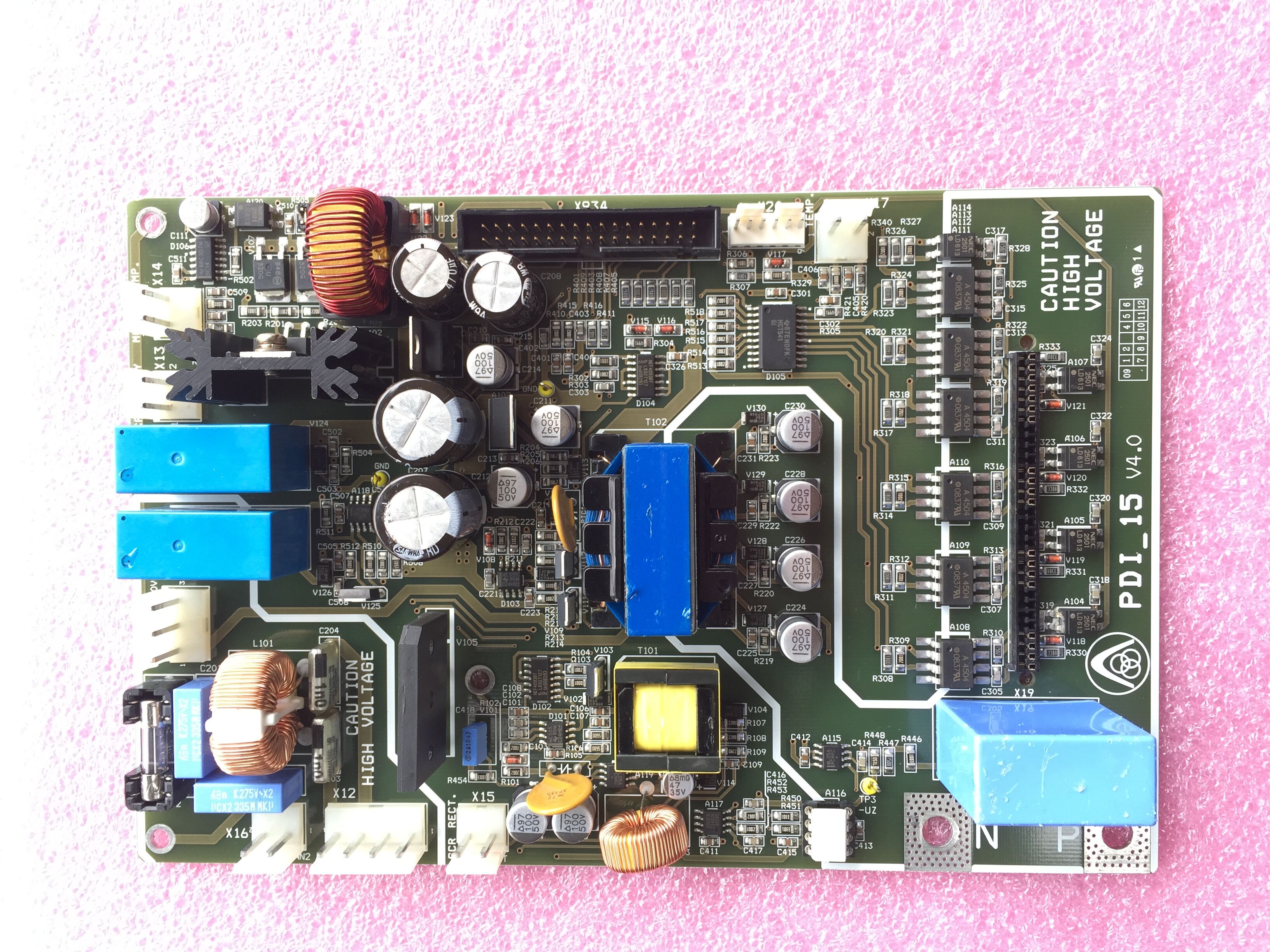 Thyssen PDI-15 V4 0 Thyssen inverter motherboard Thyssen PDI15 original spot warranty for one year