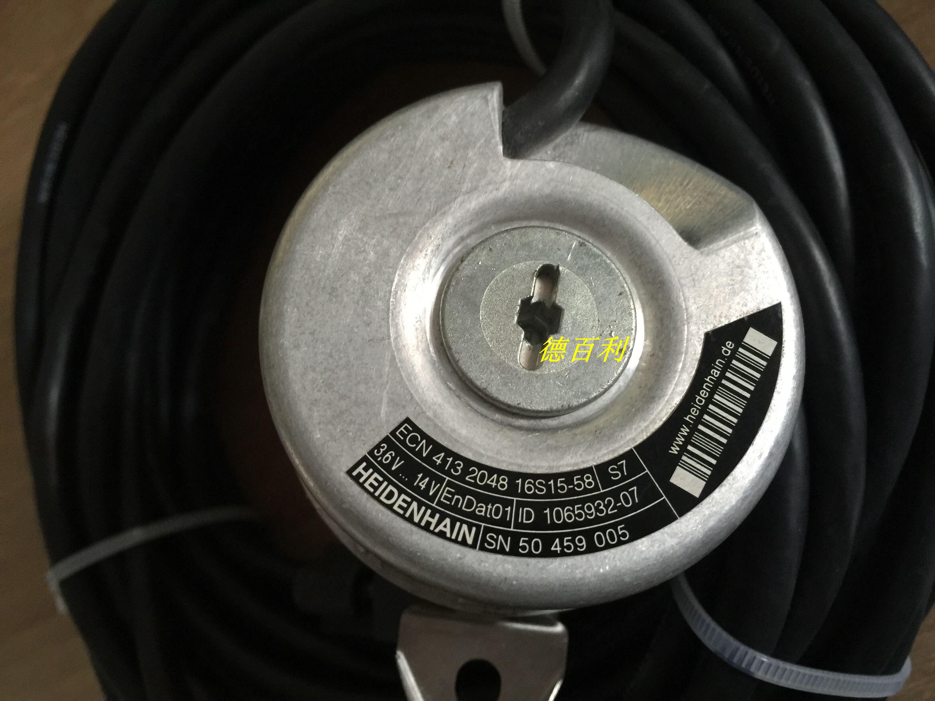 Tyson encoder ECN 413 2048 16S15 -58 Host encoder Heidhan