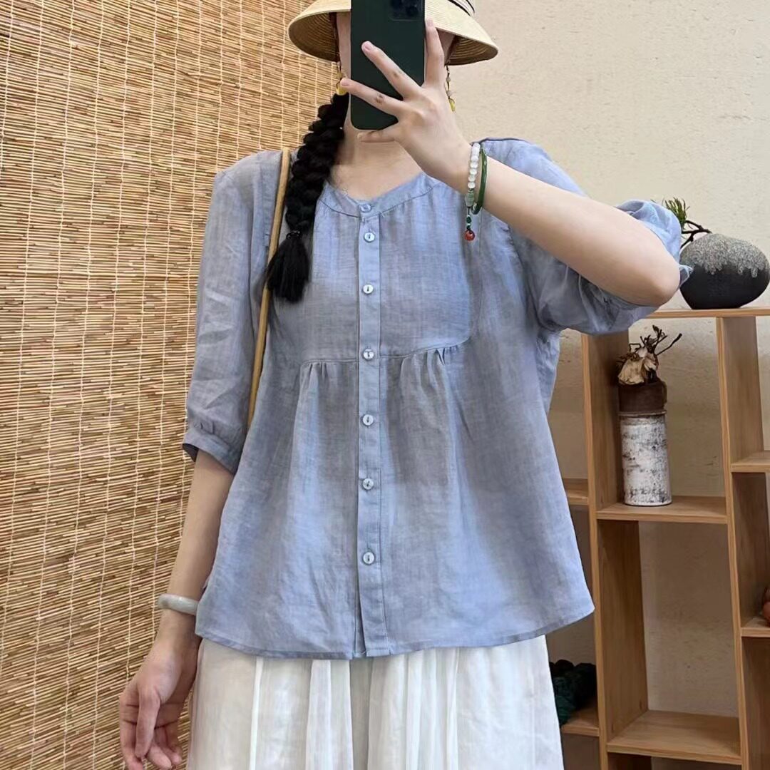 麻衣小铺